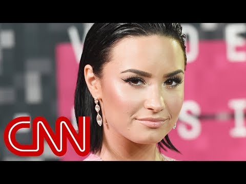 Demi Lovato hospitalized for apparent overdose