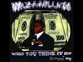 Wax A Million Nigga S Hate It Bitches Love It 2001 Detroit MI