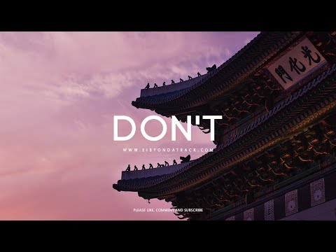 ''Don't'' - Bryson Tiller x SZA x TrapSoul [Type Beat] | Eibyondatrack