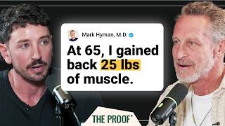 Is Your Protein Intake Enough To Prevent Muscle Loss After 50? | Mark Hyman, Md