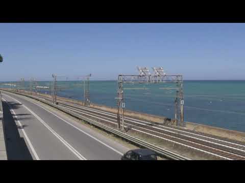 IC541 SAN BENEDETTO DEL TRONTO - ANCONA - ROMA TERMINI - PEDASO 13-08-2023