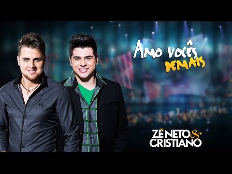 Amo Vocês Demais video
