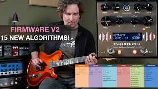 GFI System Synesthesia - What To Know & Where To Buy | Equipboard