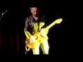 Lindsey Buckingham - That's The Way Love Goes 9/27/2011 at the Town Hall in NYC (clip)