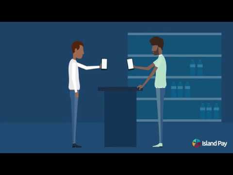 Island Pay — Merchant Program Animation — Commercial production by Black & White Media