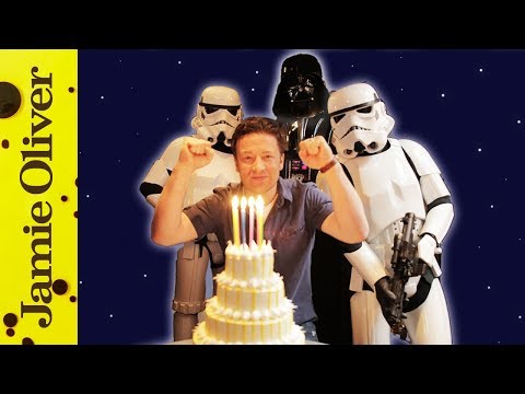 How to Make Jamie Oliver Cry! | Awesome Birthday Surprise
