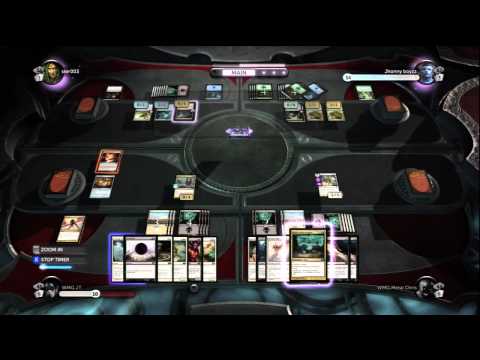 WMG Magic 2012: Dark Heavens 2: The Heavening