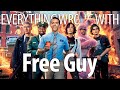 Everything Wrong With Free Guy In 18 Minutes Or Less