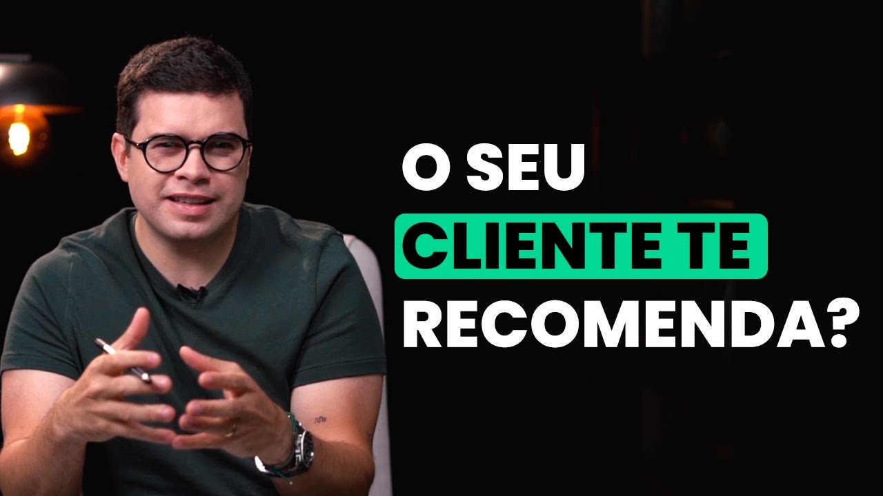 O SEU CLIENTE TE RECOMENDARIA PARA OUTROS? - N.P.S. PARA ADVOGADOS