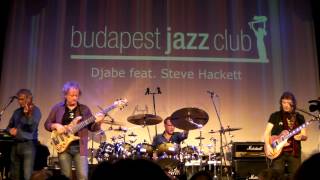 Djabe feat. Steve Hackett (Genesis) 7.