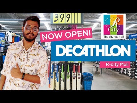 download lagu mp3 mp4 Decathlon R City Timings, download lagu Decathlon R City Timings gratis, unduh video klip Decathlon R City Timings
