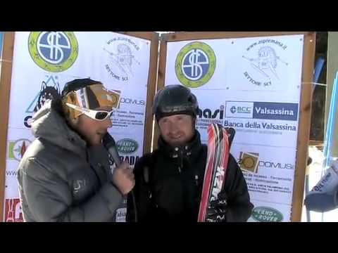 Gara Pizzo 3 Signori 2010. Arrivo Uomini.m4v