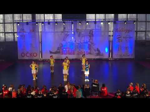 56. DC Inferno Kolin - Ballers