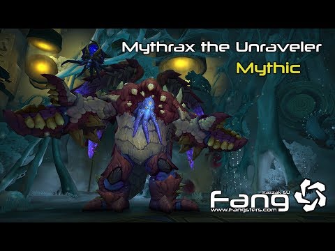 Fang vs Mythrax Mythic