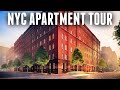 INSIDE The 15 000 000 Paparazzi Proof NYC Penthouse Apartment