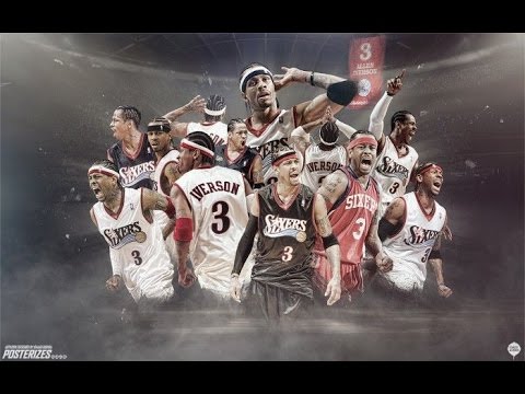 Allen Iverson Mix - Ballin ᴴᴰ