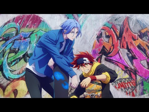 Miles Wesley Medicine Jutes-Sk8 AMV Skate: Infinity