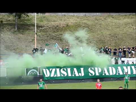 MKS Odra Chojna - Gwardia Koszalin (15.06.2024)