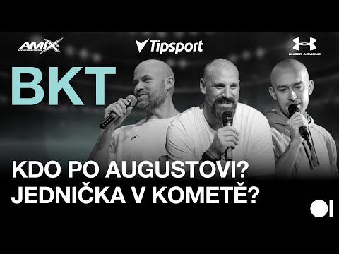 Jaká je budoucnost letošní dvacítky? Vrátil se lepší Najman a odejde Čihák z Budějovic? | BKT #262