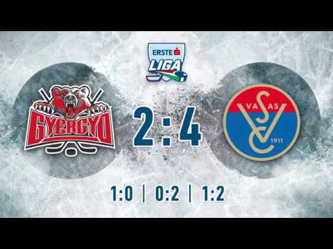 EL50 Gyergyói Hoki Klub - Schiller-Vasas HC 2-4 összefoglaló