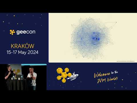GeeCON 2024: Wojtek Ptak, Andrzej Grzesik - Tools for simplified large scale systems