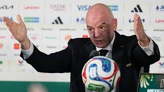 FIFA Chief Dismisses Visa Denial of Somali Referee, Defends World Cup Ticket Prices