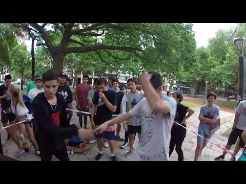 Nevares vs Reiz vs Zoñum || 8vos || PoliFree Fecha 9