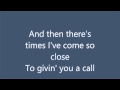 What I'd say by Gary Allan
