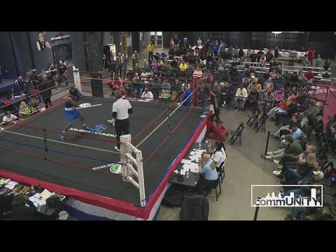 commUNITY: Buffalo Golden Gloves, 100 years and counting