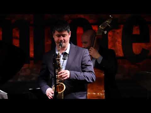DMITRY BAEVSKY QUARTET - Jamboree Jazz Club