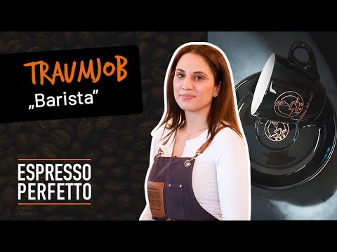 Traumjob Barista – aus Liebe zum Espresso!