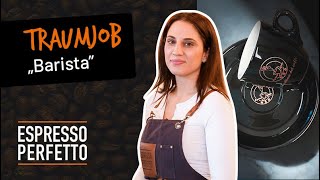 Traumjob Barista – aus Liebe zum Espresso!