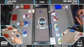 Victorian Destiny Regionals Finals