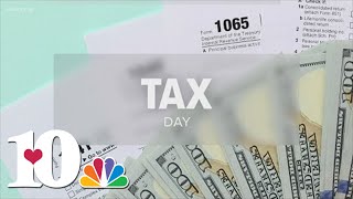 Tax filing deadline fast approaching on Monday