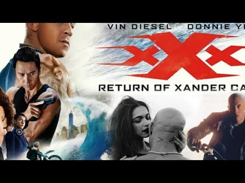 TRIPLE XXX VIN DIESEL DONNIEYEN Return OF Zander Cage Full Movie