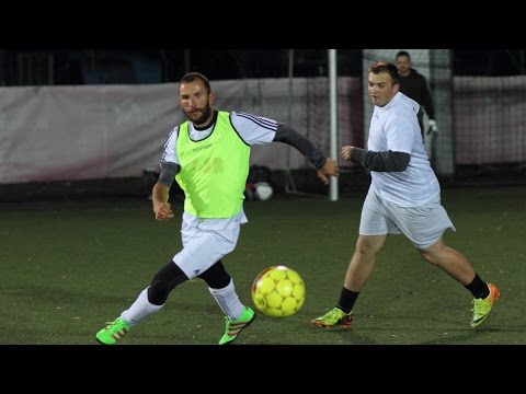 Rocket Fuel - ABB IT: 7. tydzień (FLS Jesień 2016)