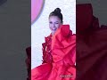Shehnaaz Gill Goes Bold In A Sexy Red Gown At The Event