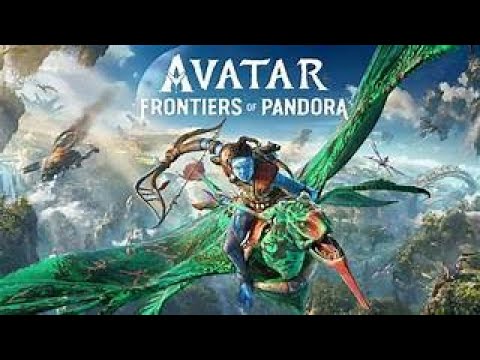 AVATAR FRONTIERS OF PANDORA Walkthrough Gameplay Part 1 - INTRO (FULL GAME)