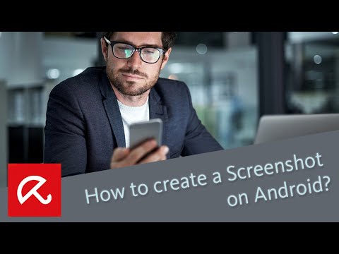 How to create a screenshot on Android?
