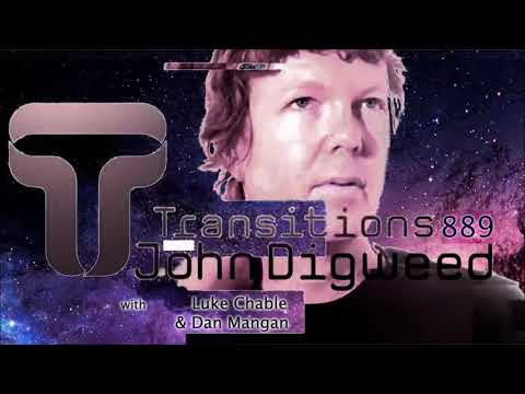 John Digweed @Transitions 889 with Luke Chable & Dan Mangan September 2021