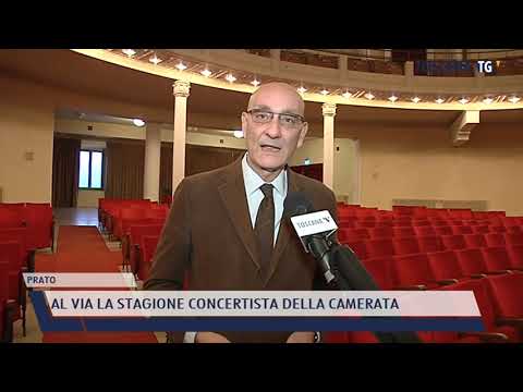 2021-10-19 PRATO - AL VIA LA STAGIONE CONCERTISTA DELLA CAMERATA