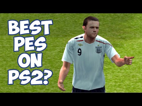 Pro Evolution Soccer 2008: The Best PES on PS2?