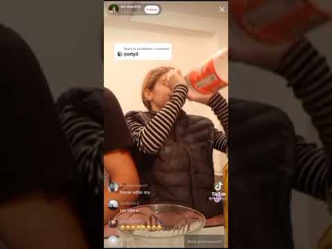 Dardi live me agnesen : nana dardit i ju bertet 🤭🤭