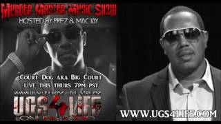 Court Dog speaks about long time relationship with Master P and No Limit