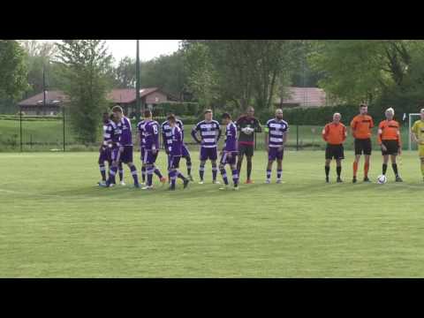 Andonline U21 RSC Anderlecht - Waasland Beveren line-up