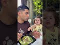 Mom Tries To Steal Daughters Food Then She Does This Shorts