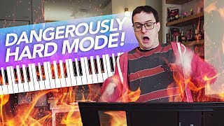 Video thumbnail for Simply Piano: The dangerously hard mode by Simply