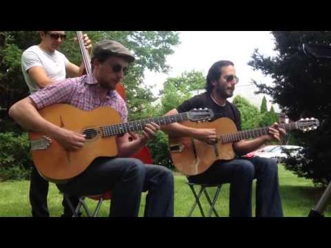 Blues Minor (G Minor Blues) - Adrien Moignard, Gonzalo Bergara, Jeremie Arranger