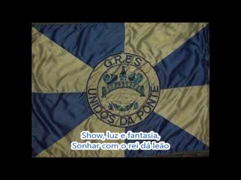 Unidos da Ponte 1999 Letra e Samba