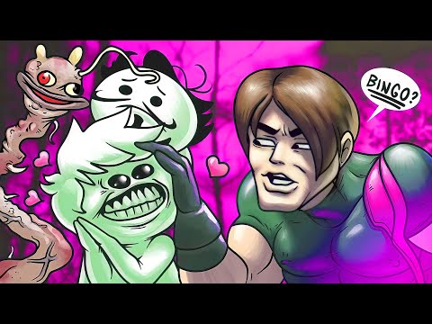 The TASTE of Leon in RESIDENT EVIL 4 - PART 27